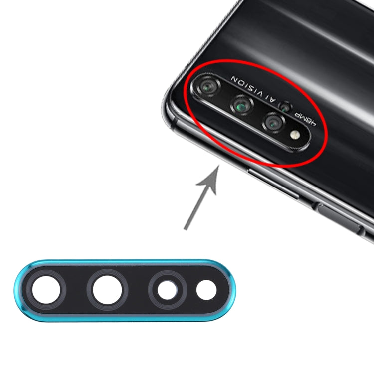 Cubierta de lente de cámara para Huawei Honor 20, para Huawei Honor 20