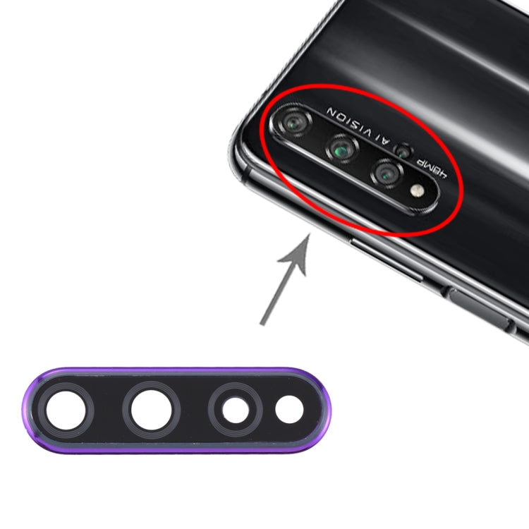 Cubierta de lente de cámara para Huawei Honor 20, para Huawei Honor 20