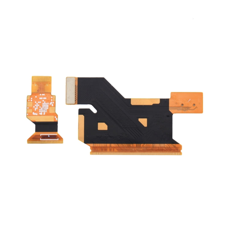 Paire de câbles flexibles pour connecteur LCD pour Galaxy S5 / G900H / G900F, pour Samsung Galaxy S5 / G900H