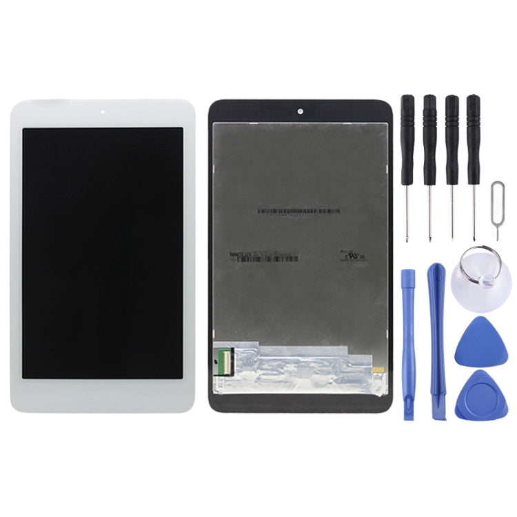 LCD Screen and Digitizer Full Assembly for Acer iconia one 7 b1-750, For Acer iconia one 7