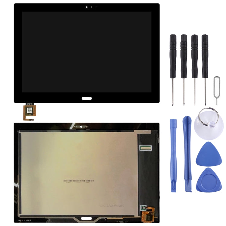 LCD Screen and Digitizer Full Assembly for Lenovo Tab 4 Plus TB-X704 TB-X704L