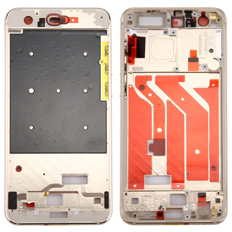 For Huawei Honor 9 Front Housing LCD Frame Bezel Plate