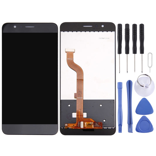 Für Huawei Honor 8 LCD-Bildschirm und Digitizer-Komplettset, Für Huawei Honor 8
