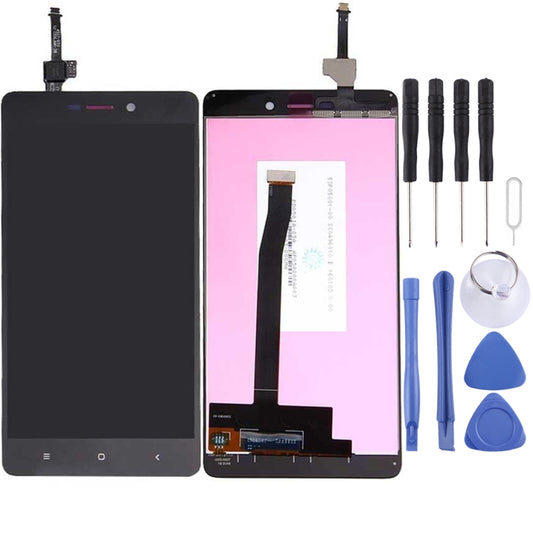For Xiaomi Redmi 3 / 3s LCD Screen and Digitizer Full Assembly, For Redmi 3 / 3s, For 3 & 3S