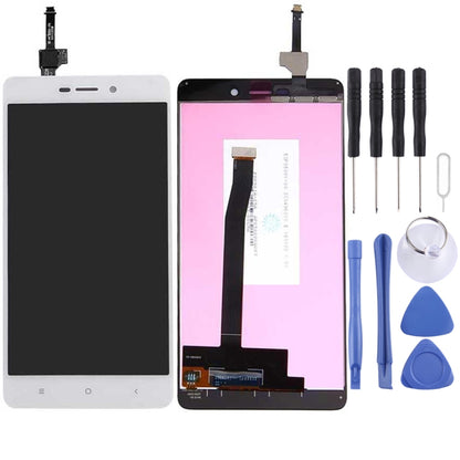 For Xiaomi Redmi 3 / 3s LCD Screen and Digitizer Full Assembly, For Redmi 3 / 3s, For 3 & 3S
