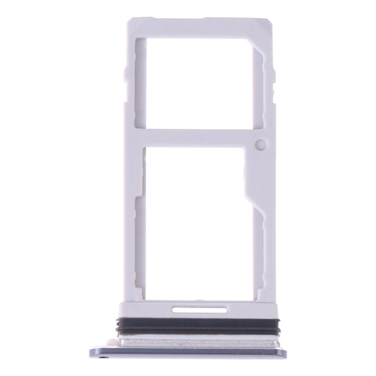 SIM Card Tray + SIM Card Tray / Micro SD Card Tray for LG G7 ThinQ G710 G710EM G710PM G710VMP G710ULM, For LG G7 ThinQ, For LG G7 ThinQ G710