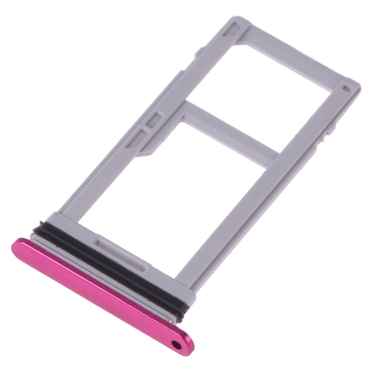 SIM Card Tray + SIM Card Tray / Micro SD Card Tray for LG G7 ThinQ G710 G710EM G710PM G710VMP G710ULM, For LG G7 ThinQ G710, For LG G7 ThinQ
