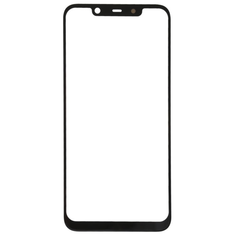 Cristal exterior de la pantalla frontal para Nokia X7 / 8.1 / 7.1 Plus TA-1131, para Nokia X7
