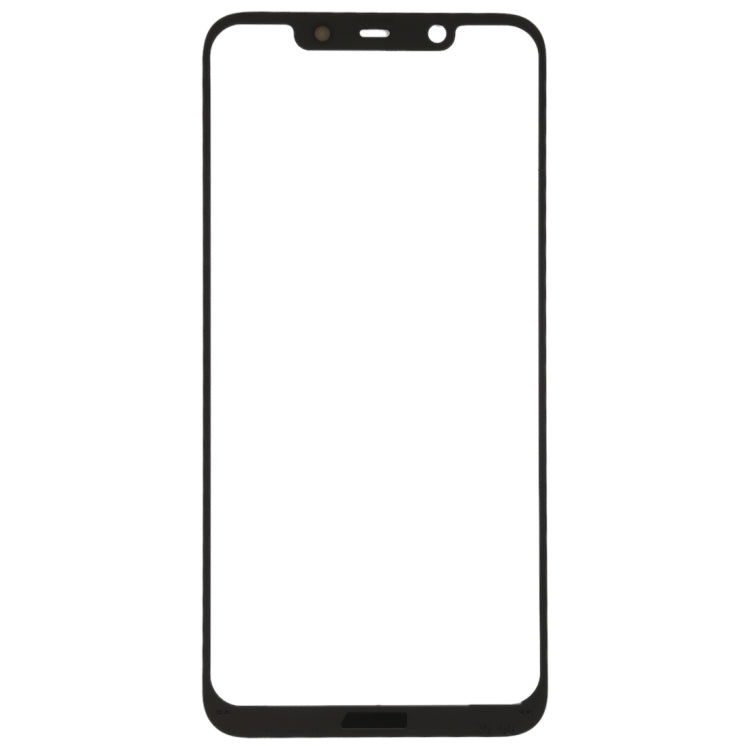 Cristal exterior de la pantalla frontal para Nokia X7 / 8.1 / 7.1 Plus TA-1131, para Nokia X7