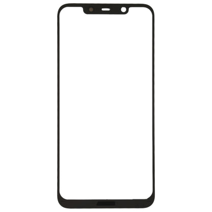 Cristal exterior de la pantalla frontal para Nokia X7 / 8.1 / 7.1 Plus TA-1131, para Nokia X7