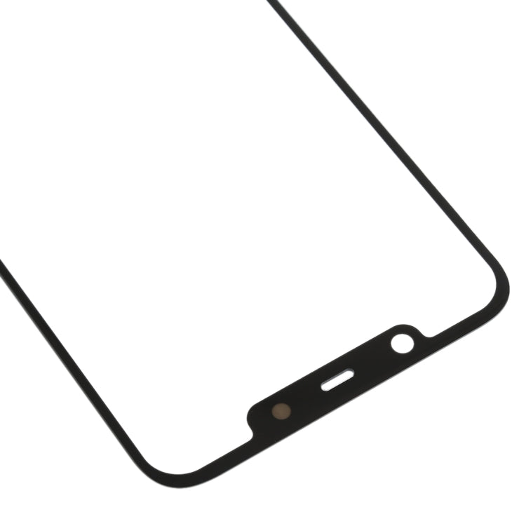 Cristal exterior de la pantalla frontal para Nokia X7 / 8.1 / 7.1 Plus TA-1131, para Nokia X7