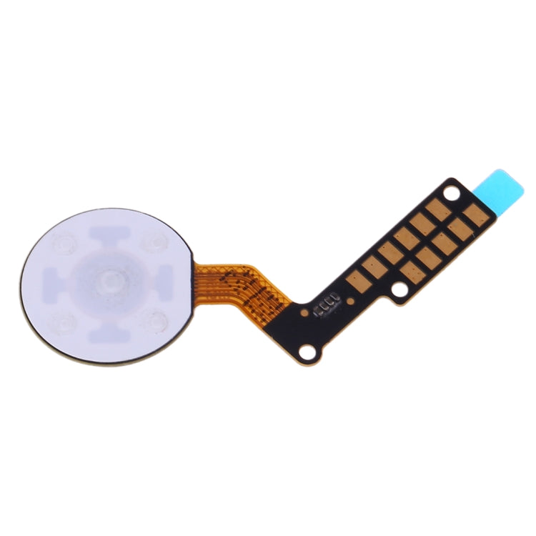 Fingerprint Sensor Flex Cable for LG K10 2017 M250 M250N M250E M250DS, For LG K10 2017 (black), For LG K10 2017