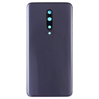 For OnePlus 7 Pro Original Battery Back Cover, For OnePlus 7 Pro (Original), Grey, For OnePlus 7 Pro (Original)