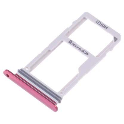 SIM Card Tray + SIM Card Tray / Micro SD Card Tray for LG V30 VS996 LS998U H933 LS998U, For LG V30