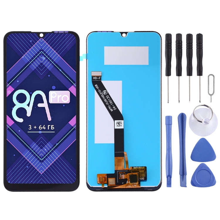 Écran LCD et numériseur complet pour Huawei Honor 8A Pro, pour Honor 8A Pro