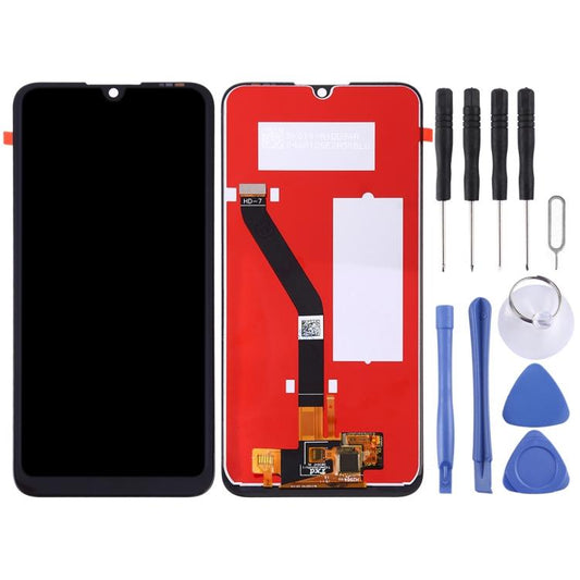 Écran LCD et numériseur complet pour Huawei Y6 2019 / Y6 Prime 2019, Pour Huawei Y6 2019 / Y6 Prime 2019