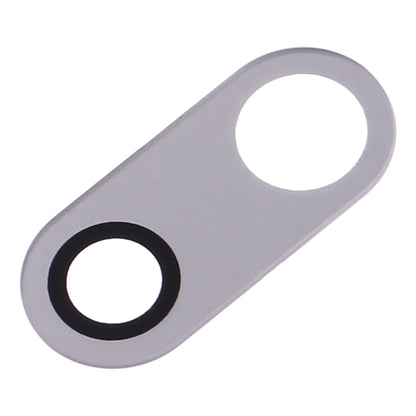 10 PCS Back Camera Lens for LG V30 H930 H933, For LG V30 (Silver), For LG V30 (Black)