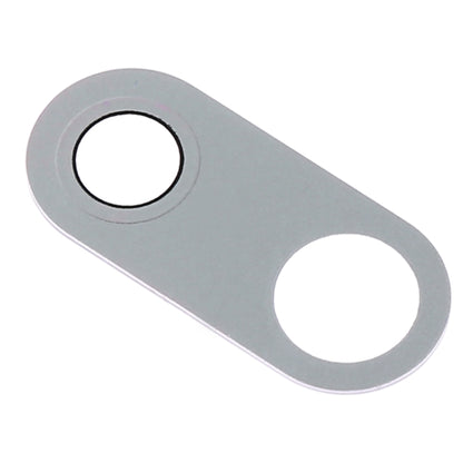 10 PCS Back Camera Lens for LG V30 H930 H933, For LG V30 (Silver), For LG V30 (Black)