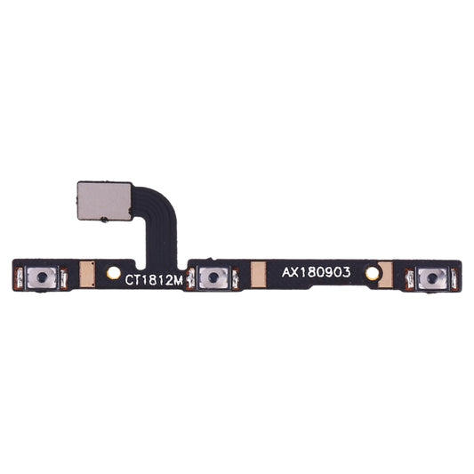 Power Button & Volume Button Flex Cable for Xiaomi Pocophone F1, For Xiaomi Pocophone F1