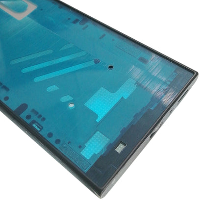 Front Housing LCD Frame Bezel for Sony Xperia L2, For L2