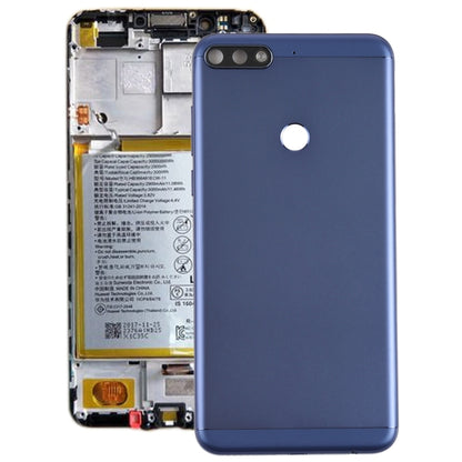 Back Cover with Side Keys for Huawei Honor Play 7C
