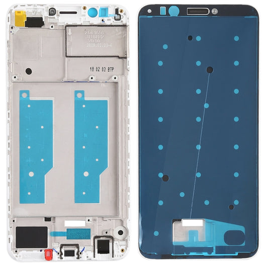 Front Housing LCD Frame Bezel for Huawei Honor Play 7C, Honor Play 7C