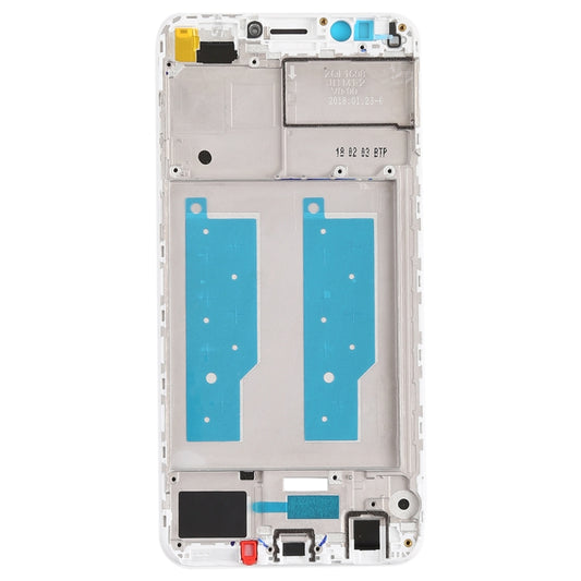 Front Housing LCD Frame Bezel for Huawei Honor Play 7C, Honor Play 7C