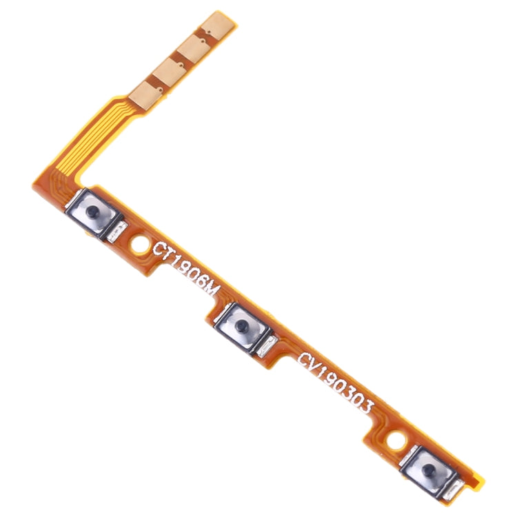 For Vivo iQOO Power Button & Volume Button Flex Cable