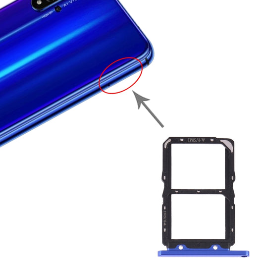 SIM-Kartenhalterung + SIM-Kartenhalterung für Huawei Honor 20, Für Huawei Honor 20, Für Huawei 20