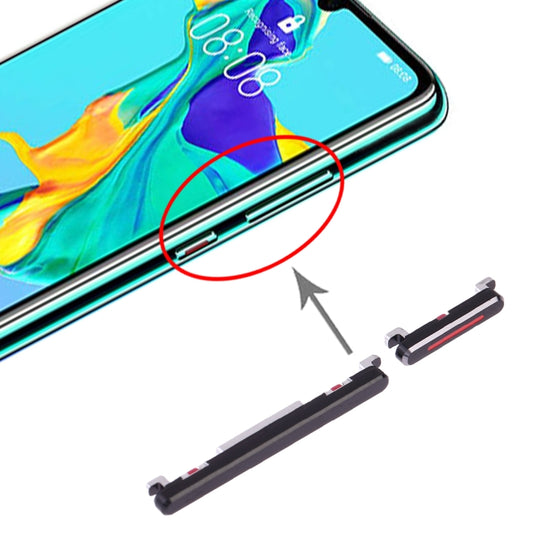 Ein-/Ausschalter und Lautstärketasten für Huawei P30, Für Huawei P30, Für Huawei P30 (Breathing Crystal)