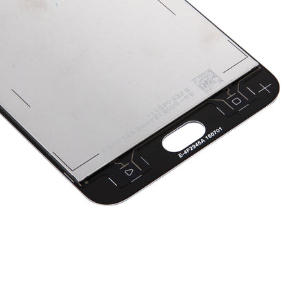 LCD Screen and Digitizer Full Assembly For OPPO A59 / F1s / A59s , For OPPO A59