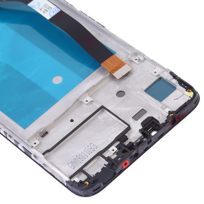 Écran LCD et numériseur complet avec châssis pour Huawei Honor 8C, Pour Huawei Honor 8C