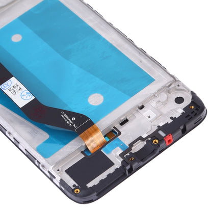 Écran LCD et numériseur complet avec châssis pour Huawei Honor 8C, Pour Huawei Honor 8C