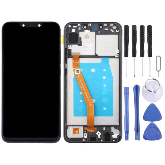 Écran LCD et numériseur complet avec cadre pour Huawei Nova 3i, Pour Huawei Nova 3i