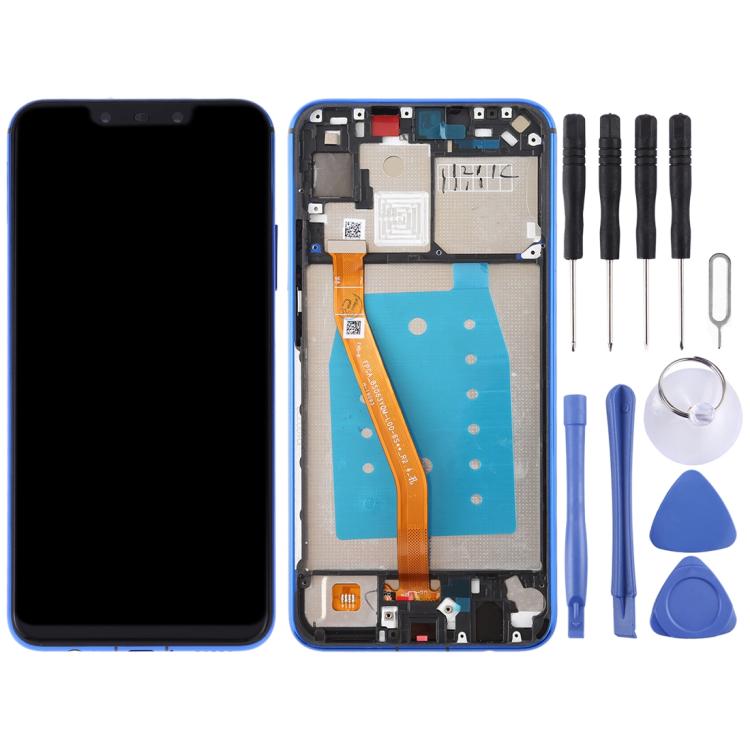 Écran LCD et numériseur complet avec cadre pour Huawei Nova 3i, Pour Huawei Nova 3i