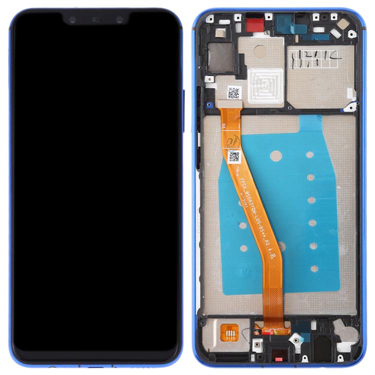 Écran LCD et numériseur complet avec cadre pour Huawei Nova 3i, Pour Huawei Nova 3i
