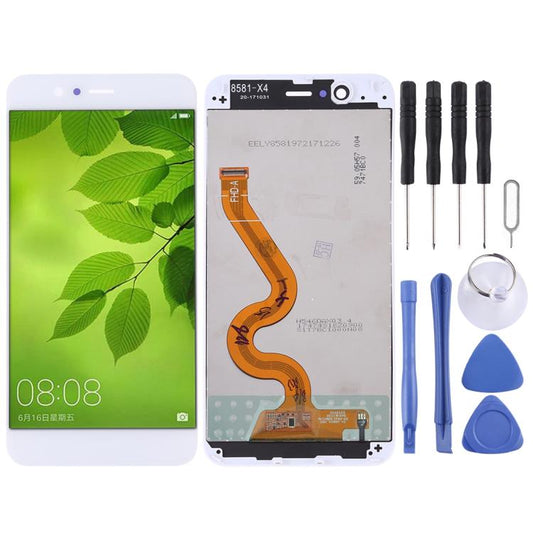 Écran LCD et numériseur complet avec cadre pour Huawei Nova 2 Plus, pour Huawei Nova 2 Plus