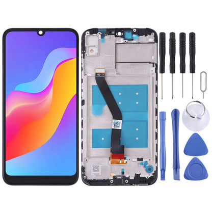 Écran LCD et numériseur complet avec châssis pour Huawei Honor Play 8A, pour Huawei Honor Play 8A