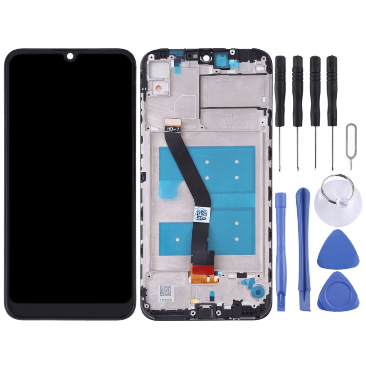Écran LCD et numériseur complet avec châssis pour Huawei Honor Play 8A, pour Huawei Honor Play 8A
