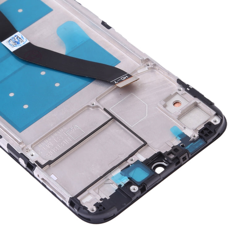 Écran LCD et numériseur complet avec châssis pour Huawei Honor Play 8A, pour Huawei Honor Play 8A