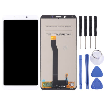 LCD Screen and Digitizer Full Assembly for Xiaomi Redmi 6 / 6A, For 6 / 6A, For Xiaomi Redmi 6 / 6A