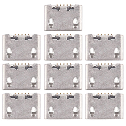 10 PCS Charging Port Connector for Huawei Y560, For Huawei Y560