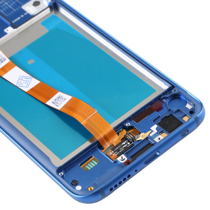 LCD Screen and Digitizer Full Assembly with Frame for Huawei Honor 10, For Honor 10