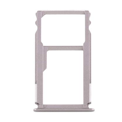 For Huawei Mate S Nano SIM Card Tray + Nano SIM / Micro SD Card Tray , For Huawei Mate S