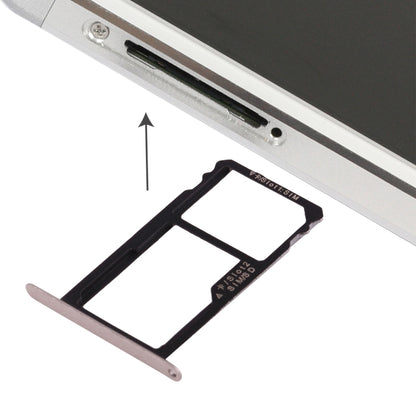 For Huawei Honor 7 Nano SIM Card Tray + Nano SIM / Micro SD Card Tray, For Huawei Honor 7, For Honor 7