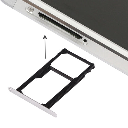 For Huawei Honor 7 Nano SIM Card Tray + Nano SIM / Micro SD Card Tray, For Huawei Honor 7, For Honor 7