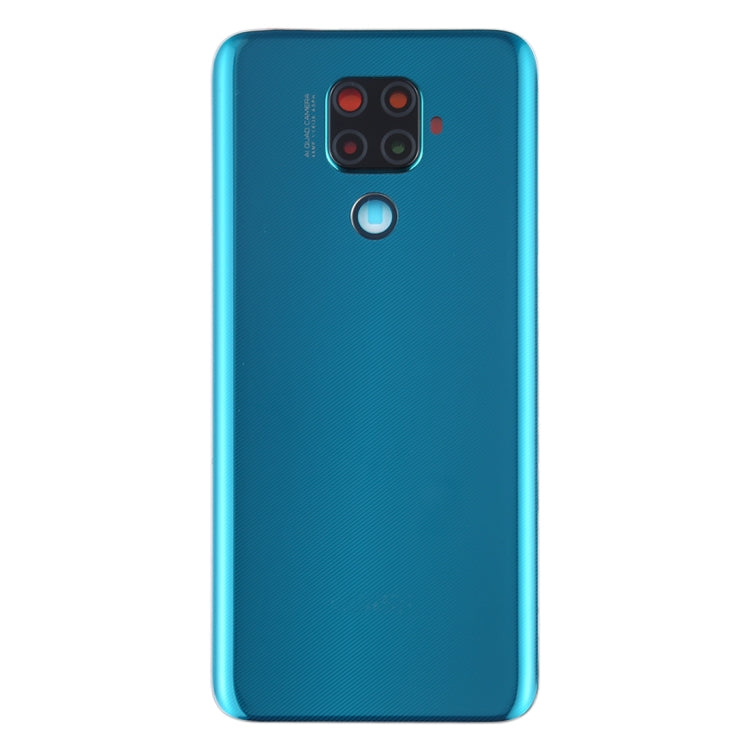 Original Battery Back Cover with Camera Lens Frame for Huawei Mate 30 Lite, For Huawei Mate 30 Lite(Original)