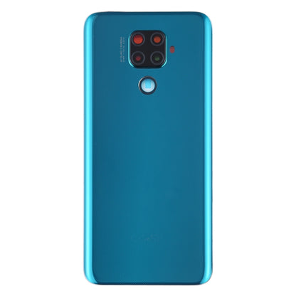 Original Battery Back Cover with Camera Lens Frame for Huawei Mate 30 Lite, For Huawei Mate 30 Lite(Original)