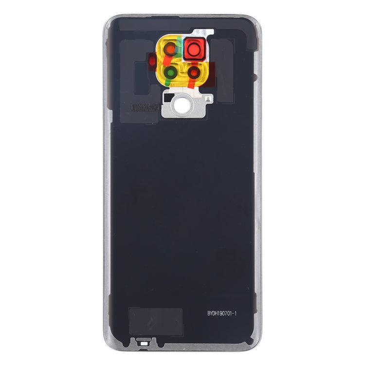 Original Battery Back Cover with Camera Lens Frame for Huawei Mate 30 Lite, For Huawei Mate 30 Lite(Original)