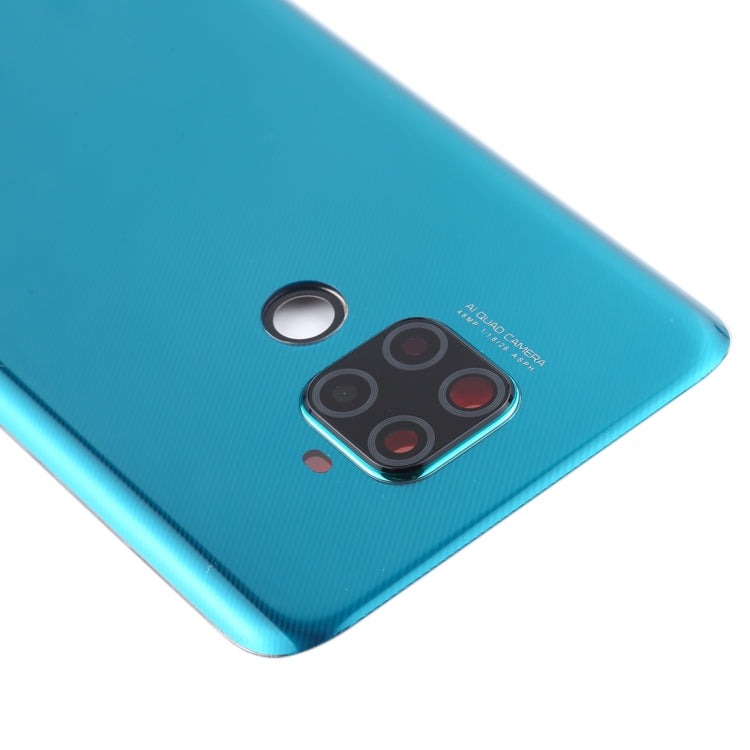 Original Battery Back Cover with Camera Lens Frame for Huawei Mate 30 Lite, For Huawei Mate 30 Lite(Original)
